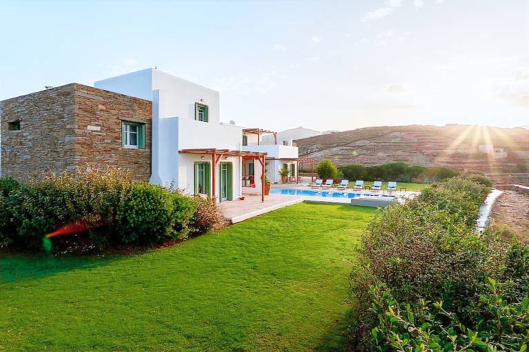 Villa Ios