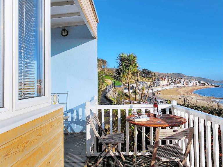 Landhaus Lyme Regis