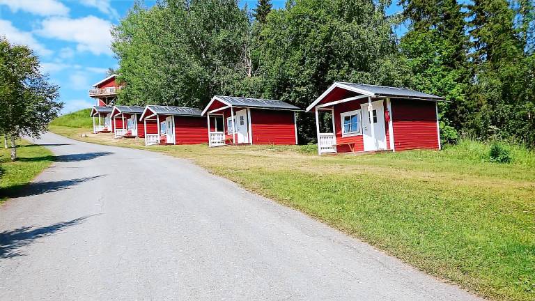 Camping Åre kommun