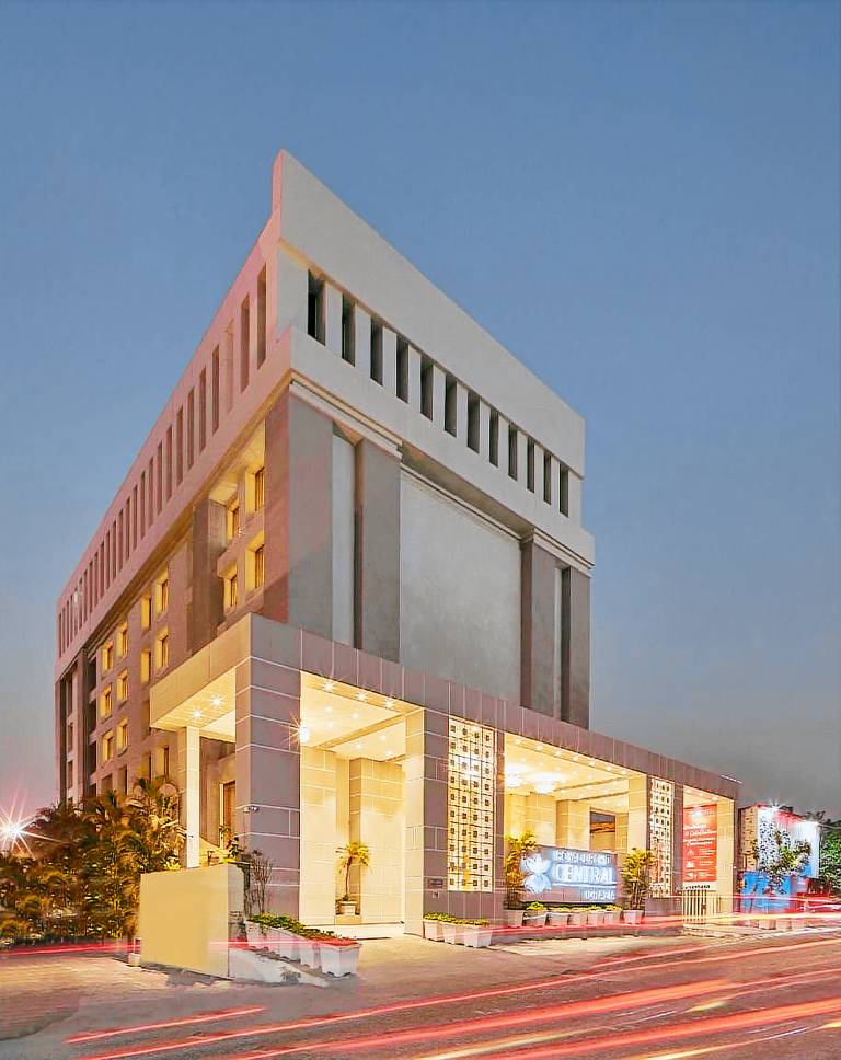 Royal Orchid Central Grazia Navi Mumbai