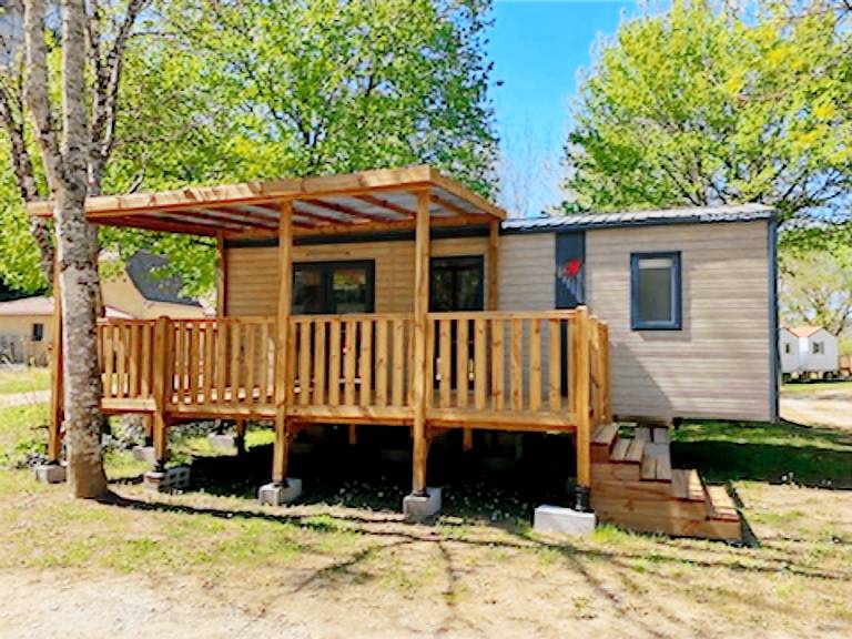 Mobil-home  Domme