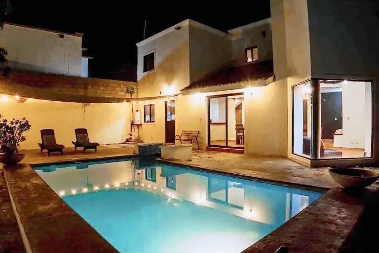 House La Paz