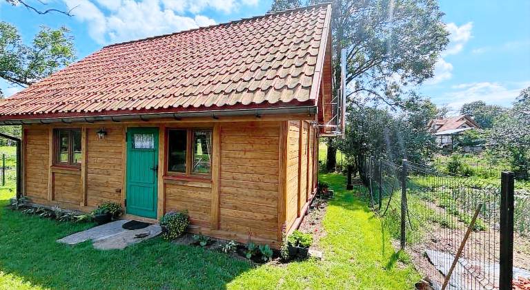 Domek letniskowy Krutyń