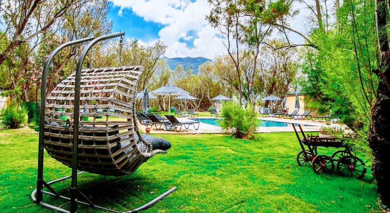 Nest Beach Bungalows Datca — photo 4