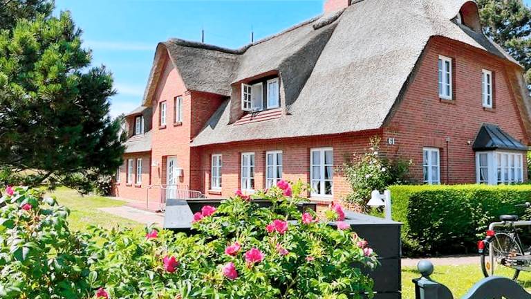 Ferienwohnung Wrixum