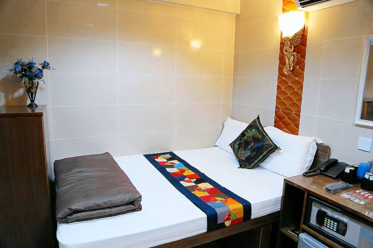 Accommodation Yau Tsim Mong District