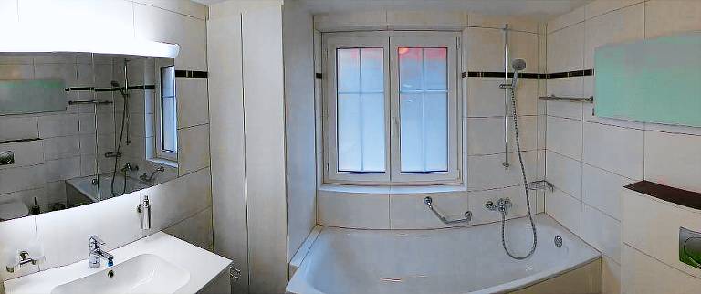 Ferienwohnung in Saas-Almagell f&uuml;r max. 6 Personen