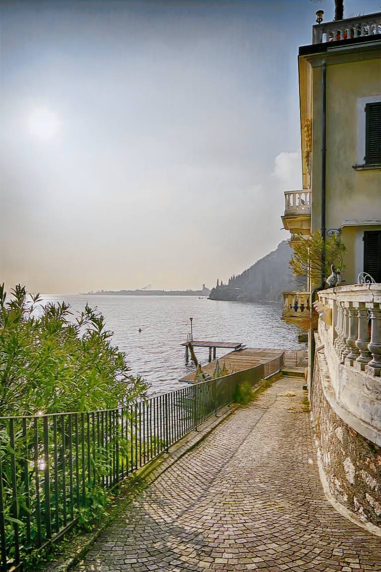 Ferienwohnung  Toscolano Maderno
