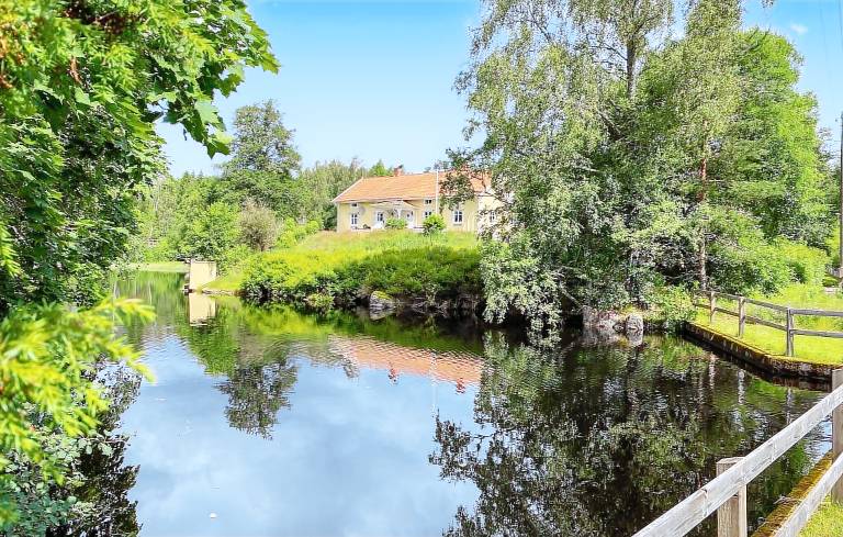 Ferienhaus Gnosjö