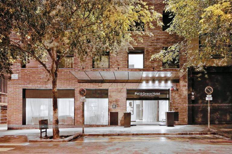 Pol & Grace Hotel — photo 4