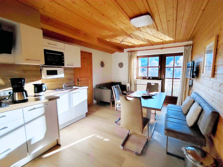 Ferienwohnung Bischofsmais