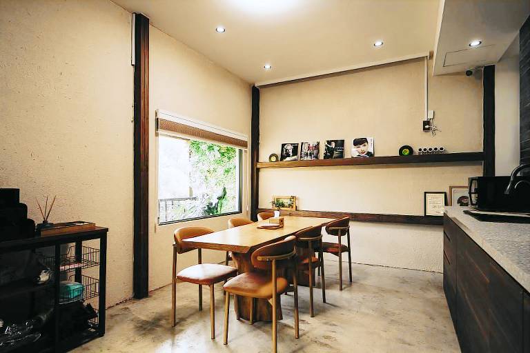 South Side Lazy in Tainan