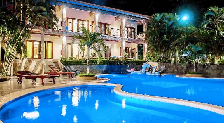 Hotel Amira in Puerto Carrillo