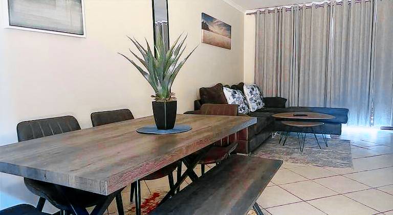 120 m² Ferienwohnung