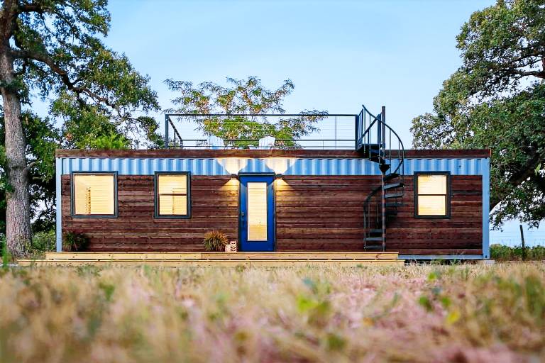 House  Waco