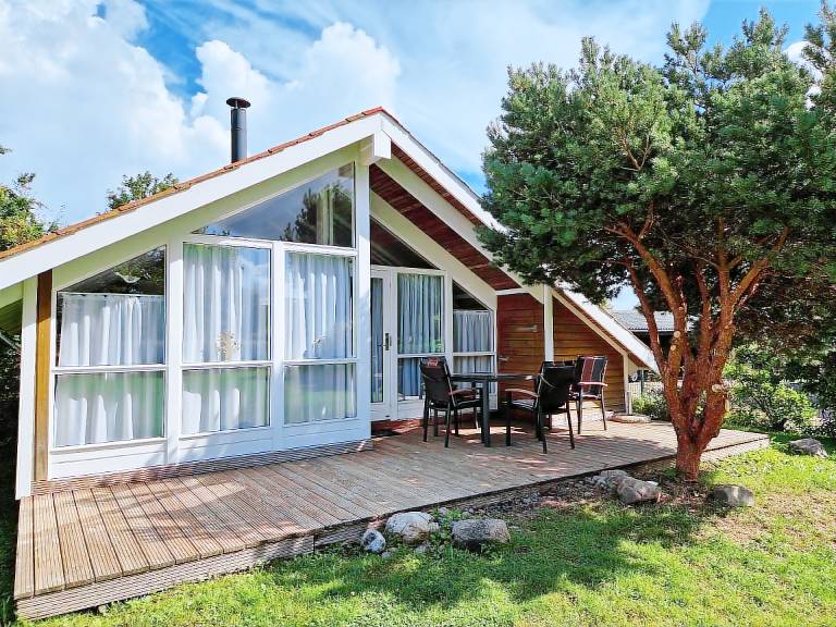 Ferienhaus Ostseebad Damp