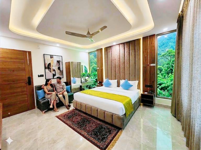 KSR By Pacific Inn Hotels & Resorts Rishikesh