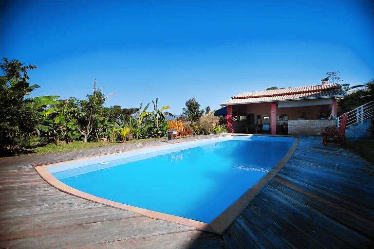 Casa Pouso Alegre