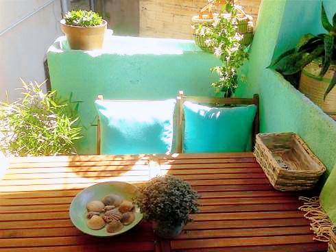 Pleasant apartment with terrace | Pets allowed in Sète