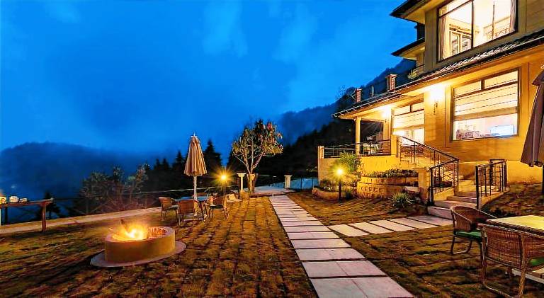 Larisa Resort Mussoorie — photo 5