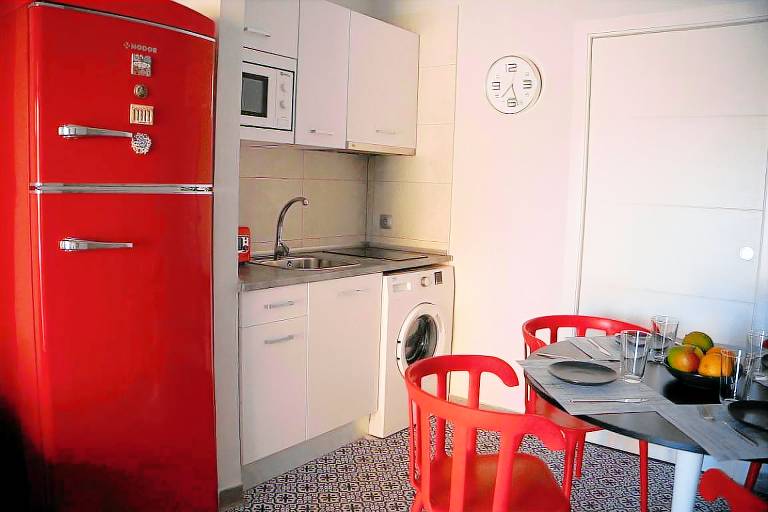 Casa Castilla, Moderno alojamiento en Triana — photo 4