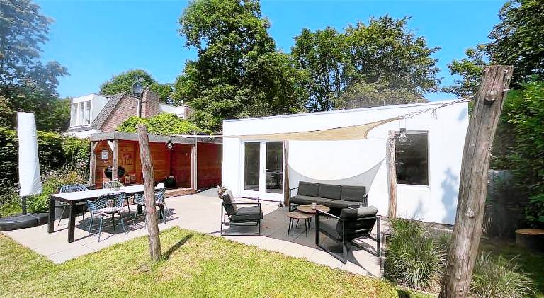 80 m&sup2; Ferienhaus