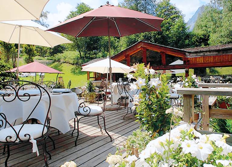 Hôtel Le Jeu de Paume Restaurant & Spa — photo 5
