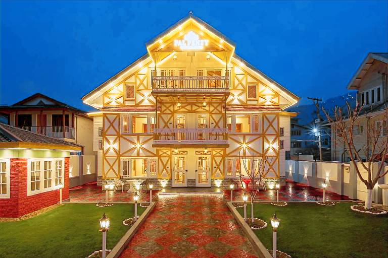 Palpenzy Bespoke Stay, Srinagar in Srinagar