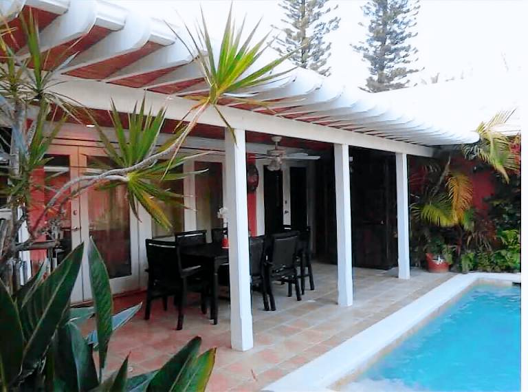 Villa Paradise Island