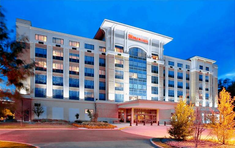 Sheraton Tarrytown Hotel