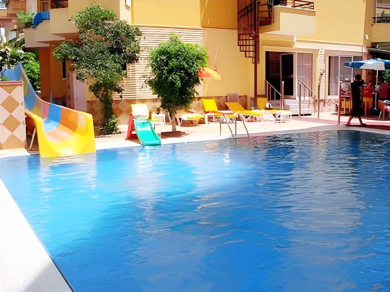 Kleopatra Ikiz Otel — photo 4