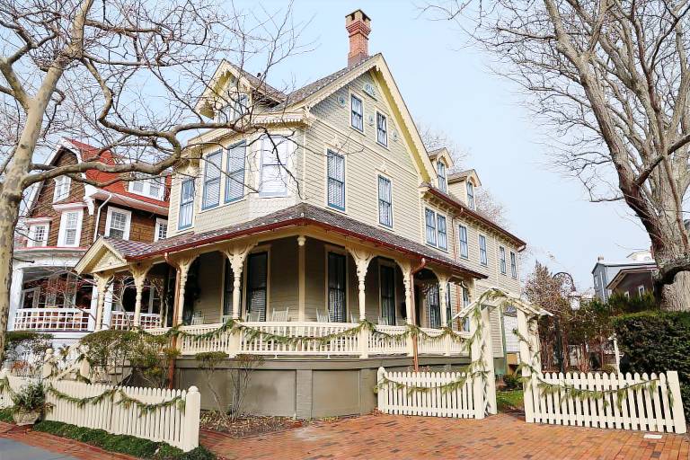 House  Cape May