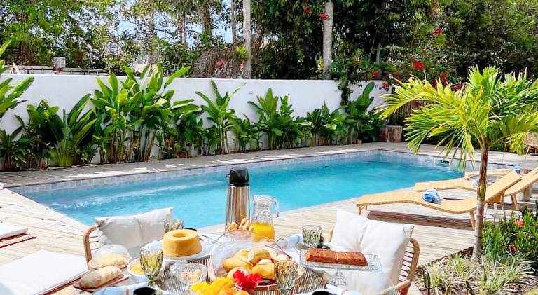 Pleasant vacation home with pool | Pet-friendly — photo 3