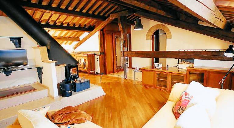 120 m&sup2; Ferienwohnung