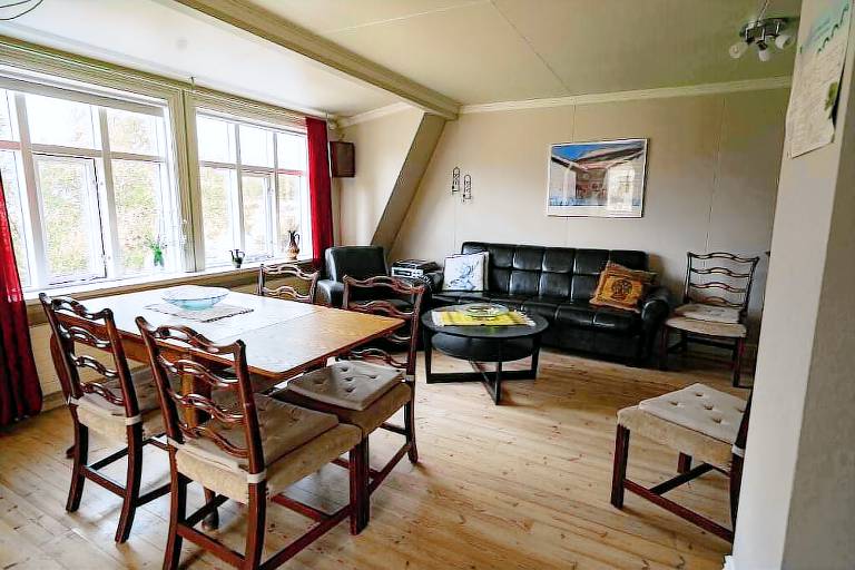 Appartement Austurland
