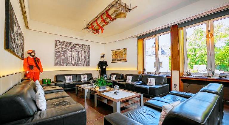 Otto's Parkhotel Saarlouis — photo 4