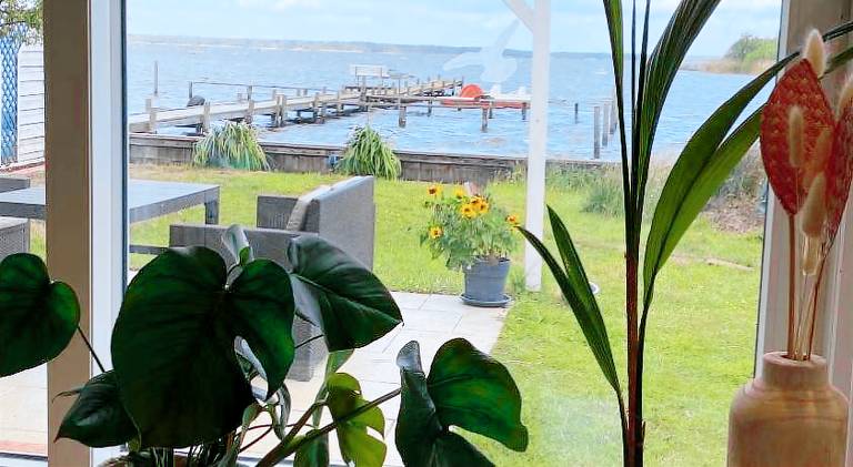 Vacation home with 2 rooms for 4 persons in Hannover