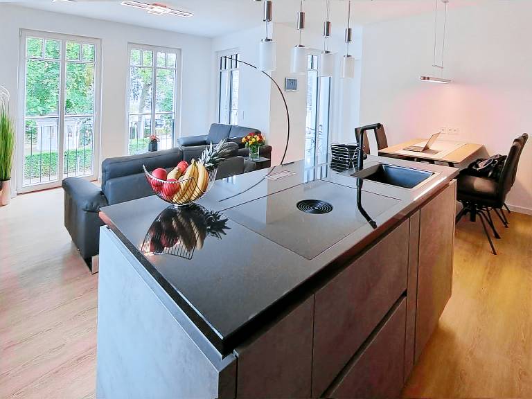 Holiday apartment with sauna — photo 2