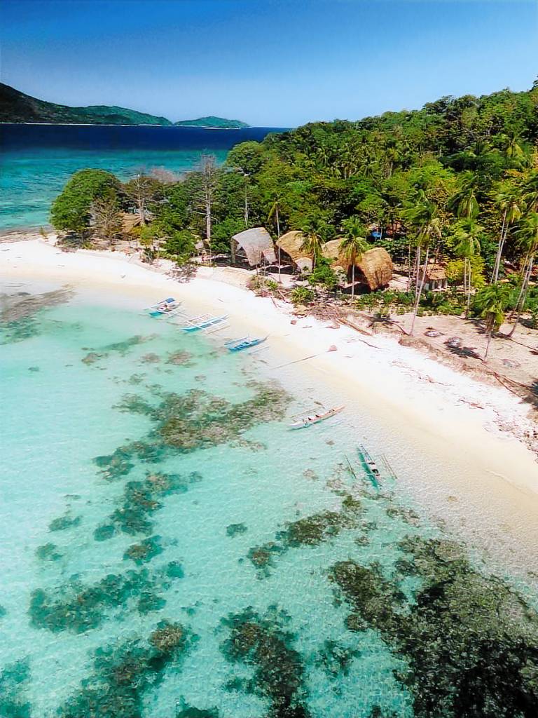 Child-friendly bungalow with garden & terrace | Pet-friendly in El Nido