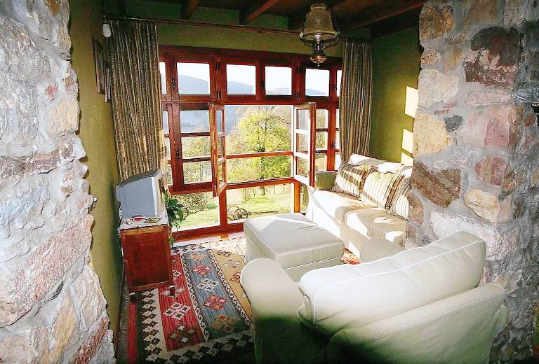 Casa rural Proaza