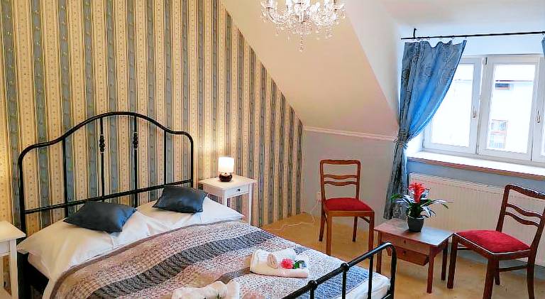 Penzion Horní Staré Buky