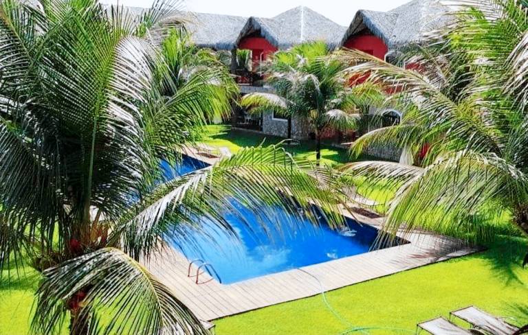 Apartment Canoa Quebrada