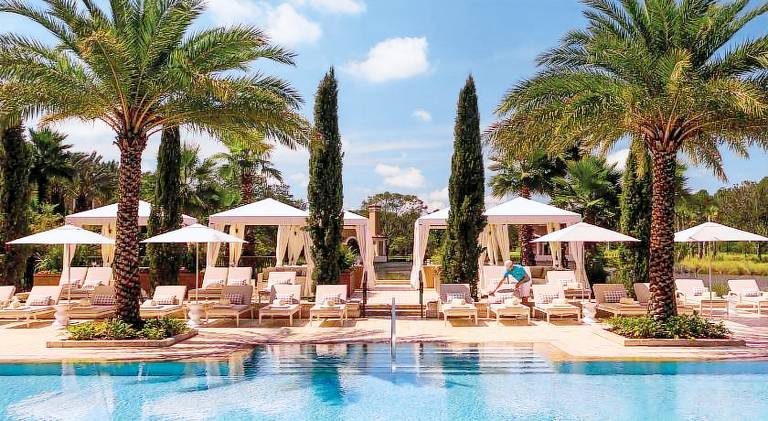 Four Seasons Resort Orlando at Walt Disney World Resort — photo 4