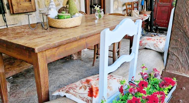 Pleasant farm with terrace, grill & yard | Dogs allowed — photo 4