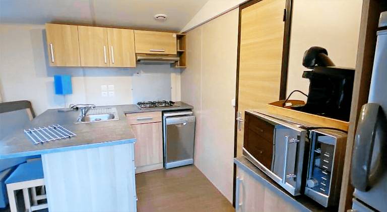 MobilHome Camping Deauville — photo 4