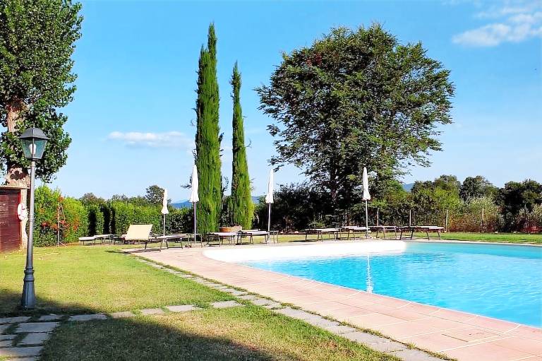 Agriturismo Terranuova Bracciolini
