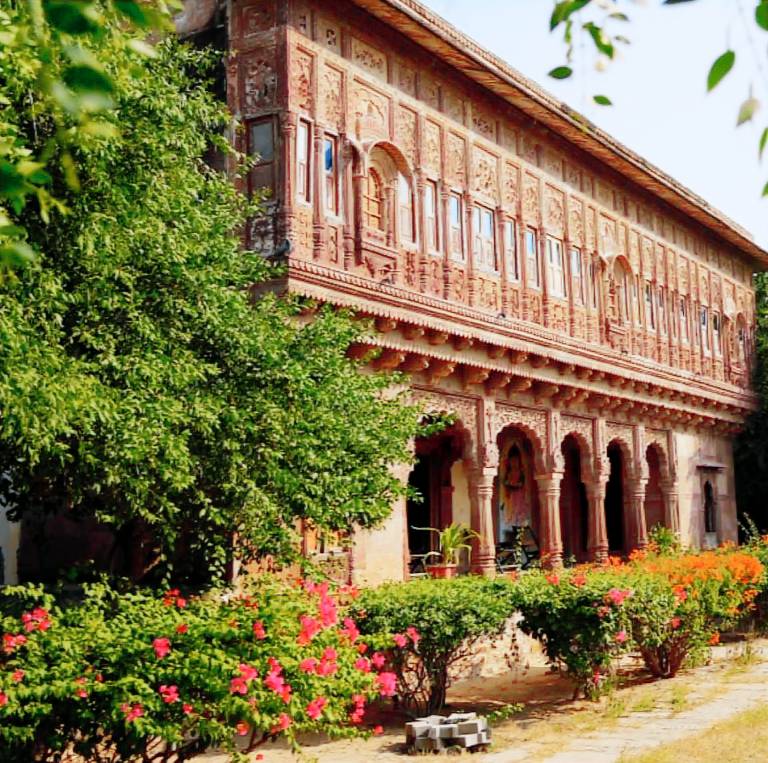 Chandelao Garh in Jodhpur
