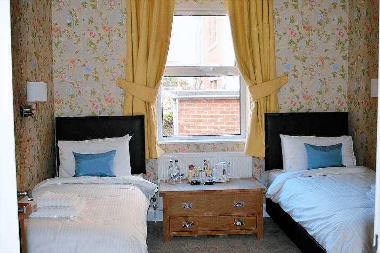 Bed and breakfast Swanage