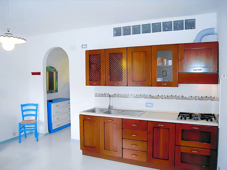 Servisiran apartma Ponza