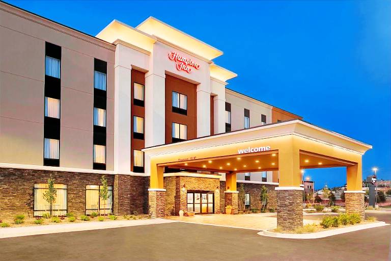 Hampton Inn Kennewick at Southridge in Kennewick, WA